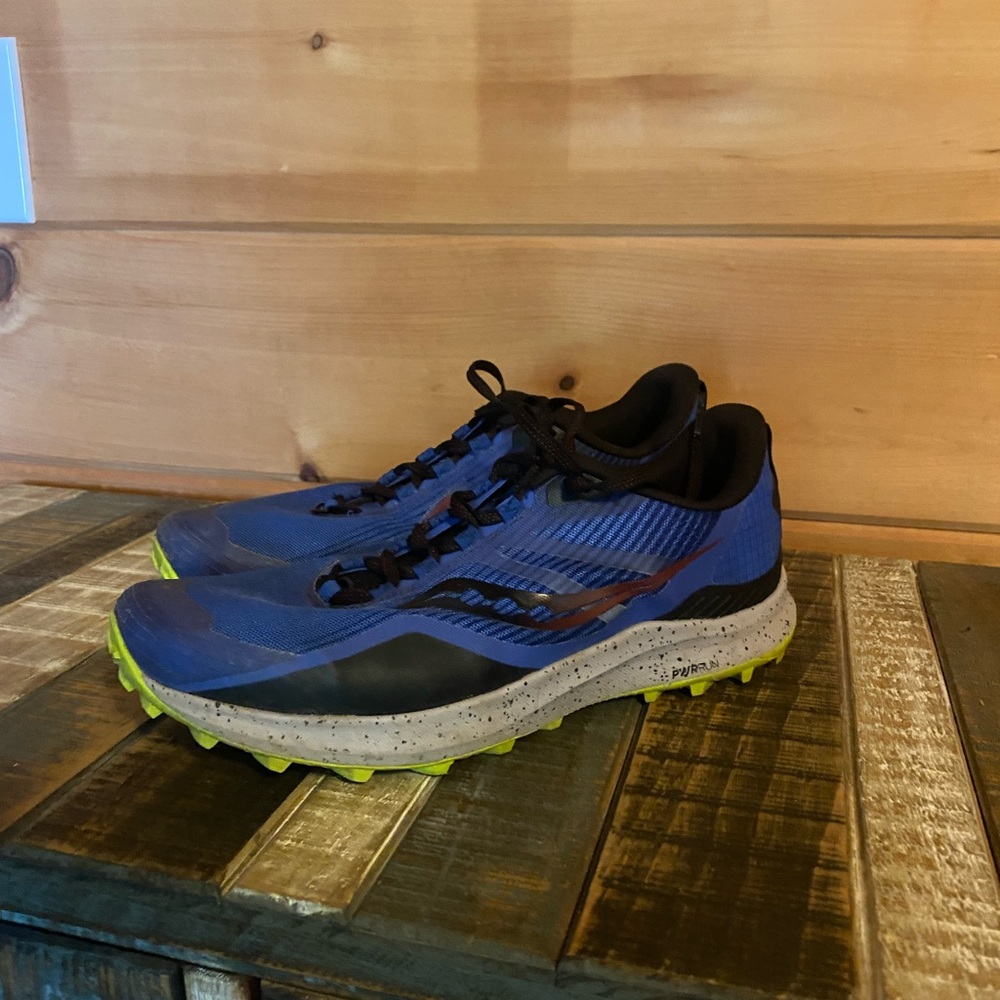 Saucony Peregrine 12 Trail Running Shoes